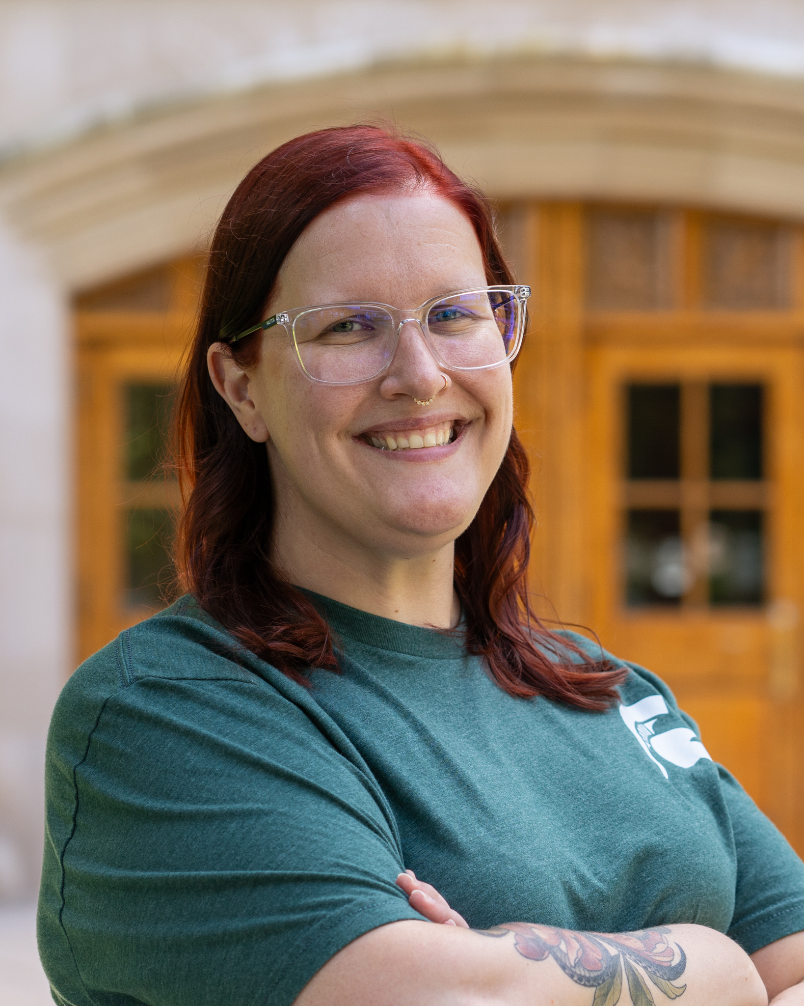 Profile photo of  Lindsey Claire Wlosinski